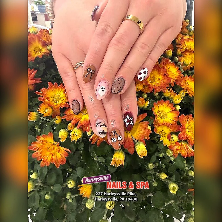 Nail Art Design_Halloween Oct 2026